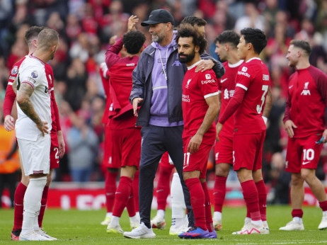 UEFA Liga Evrope na Areni: Murinjo, Klop i Ćabi Alonso bi da završe posao