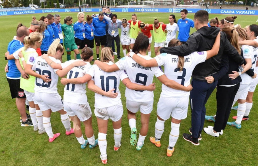 Fudbalerke Srbije najavljuju novu pobedu u UEFA Ligi nacija