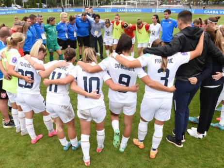 Fudbalerke Srbije najavljuju novu pobedu u UEFA Ligi nacija