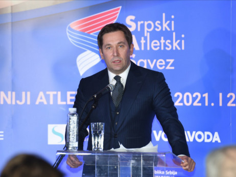 Veselin Jevrosimović ostao prvi čovek srpske atletike: Dobitnu kombinaciju ne treba menjati