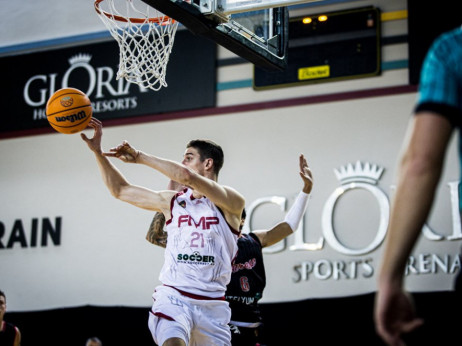 FMP nije uspeo u kvalifikacijama za FIBA Ligu šampiona: Henlan košem sekund pre kraja odveo Vareze u polufinale