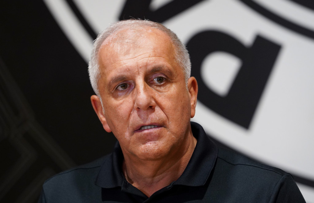 Obradović: Ciljevi Partizana su uvek isti, želimo da ponovimo sezonu na najvišem nivou