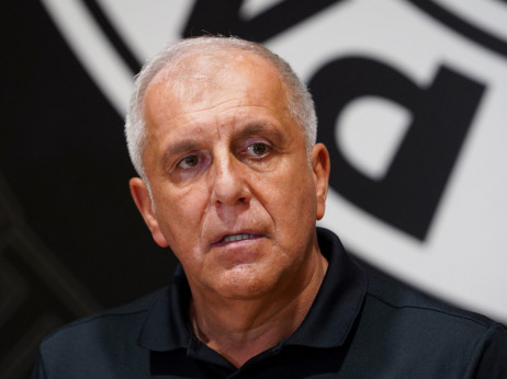 Da budemo odbrambeno i napadački agresivniji: Željko Obradović protiv Asvela traži drugačiji Partizan