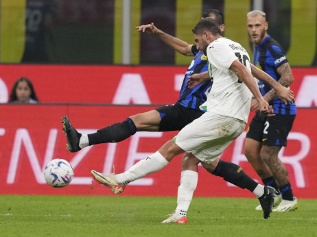 Berardi koban po Inter: Osam golova i četiri asistencije krila Sasuola protiv plavo-crnih