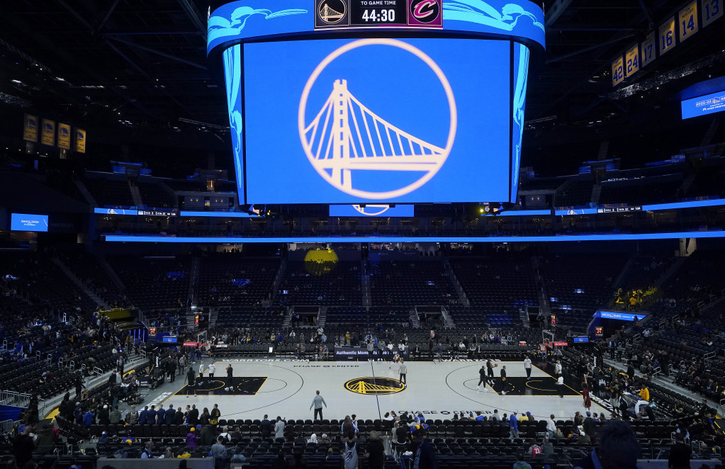 Čelnici NBA lige odlučili: Ol star vikend 2025. godine će se igrati u San Francisku