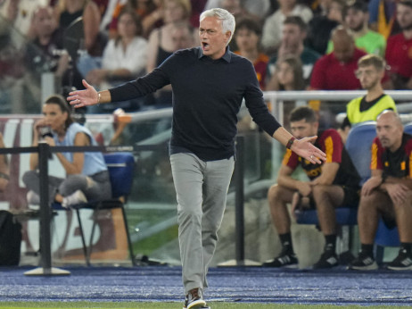 Roma i Murinjo nikada nisu imali lošiji start sezone: Portugalac tvrdi da ga to ne pogađa
