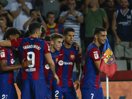 La Liga na Areni: Barselona dočekuje Almeriju