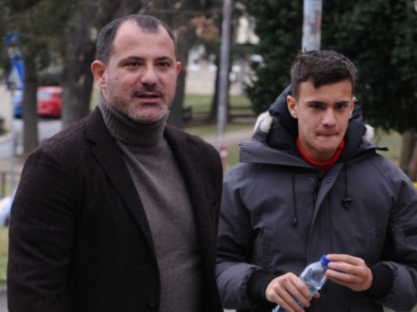Sin Dejana Stankovića potpisao prvi profesionalni ugovor sa Interom: Čeka se Aleksandrov debi
