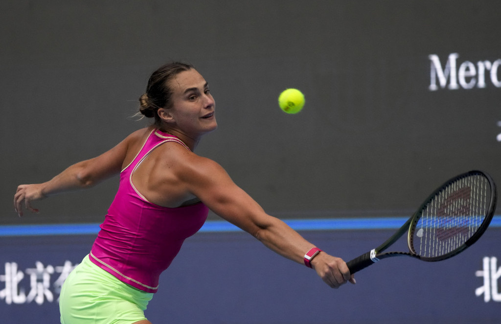 Sabalenka ne da prvo mesto WTA liste, Švjontek joj "diše za vratom": Olga Danilović na 108. mestu