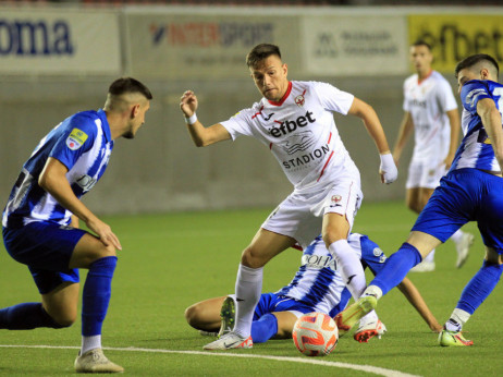 MozzartBet Superliga na TV Arena sport: Pazarci na popravnom protiv Surduličana, Voždovac dočekuje Železničar