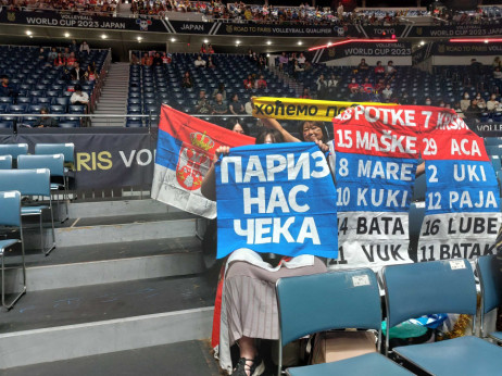 FIVB Liga nacija je poslednja prilika za odbojkaše Srbije da se plasiraju na LOI u Parizu