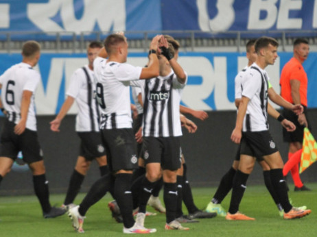 Omladinska Liga šampiona na Areni: Partizan protiv Brage piše svoju istoriju