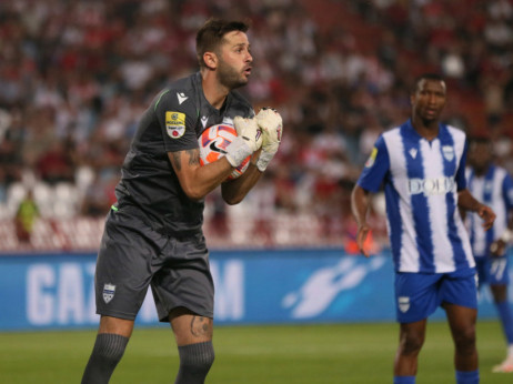 Radnički savladao Novi Pazar - 2:1 na praznom Čairu : Sport