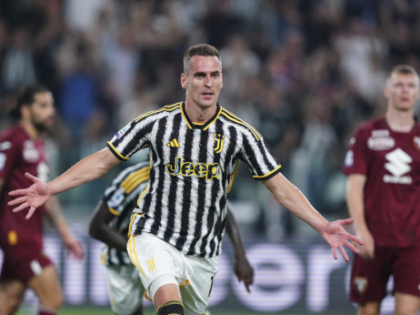 Kostić asistent u pobedi Juventusa: Gati i Milik pogađali za trijumf protiv Torina
