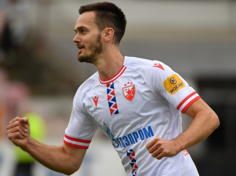 (KRAJ) Radnički 1923 - Crvena zvezda 3:4: Šampion na mišiće do tri boda