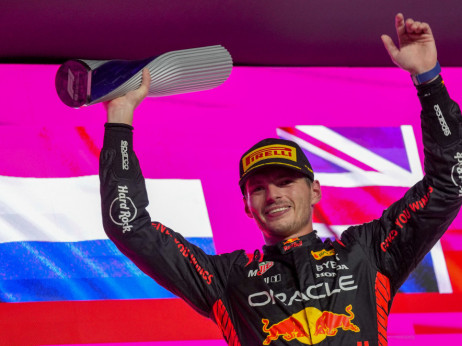 Ferstapen pobedom u Kataru potvrdio treću šampionsku titulu u Formuli 1