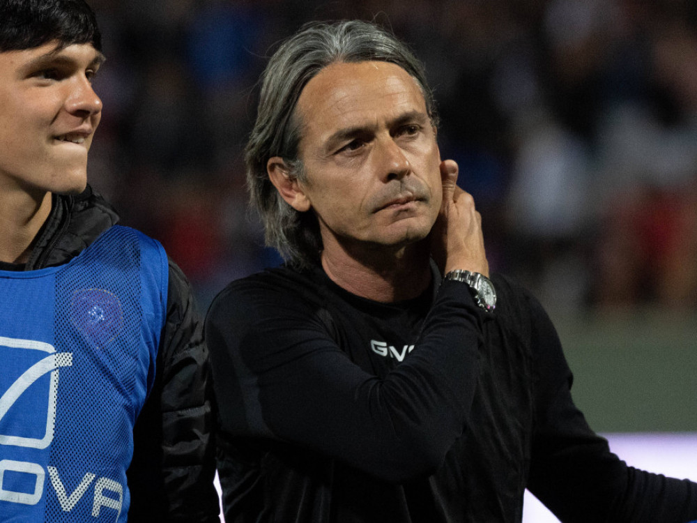 Filipo Inzagi, bivši trener Piza