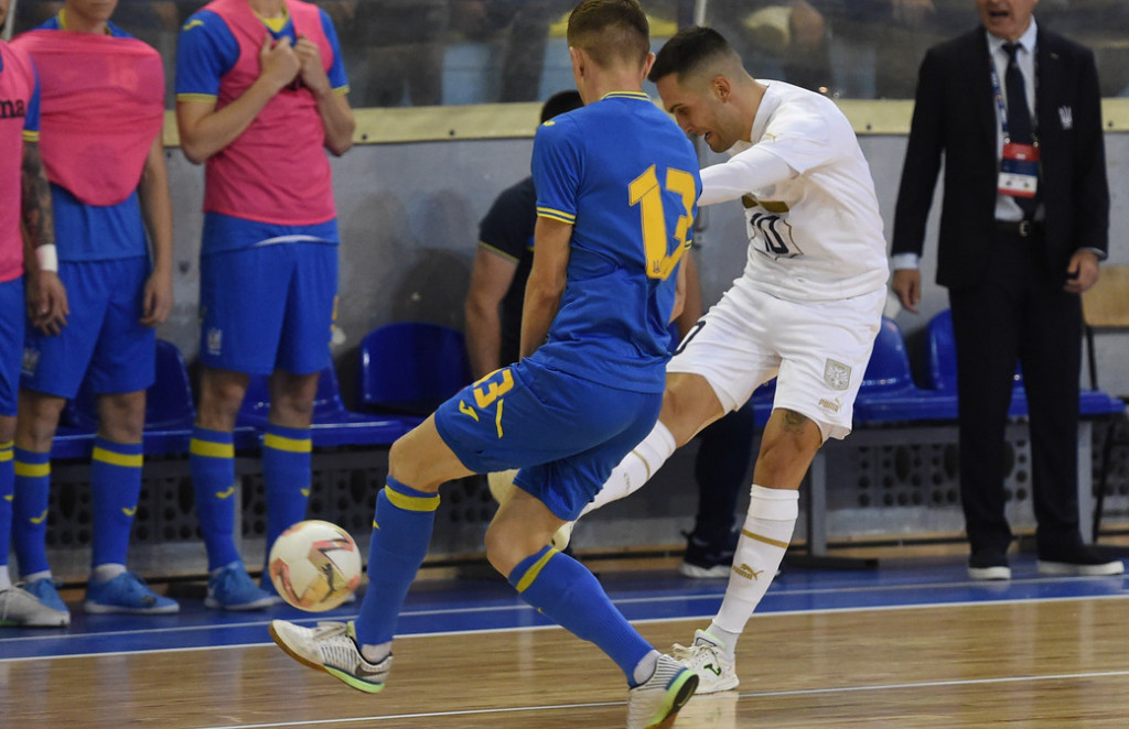 Šteta, futsaleri Srbije remizirali sa Ukrajinom 1:1 u kvalifikacijama za SP