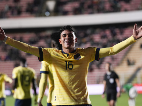 Ekvadorac Kendri Paez najmlađi strelac u istoriji kvalifikacija za SP u Južnoj Americi