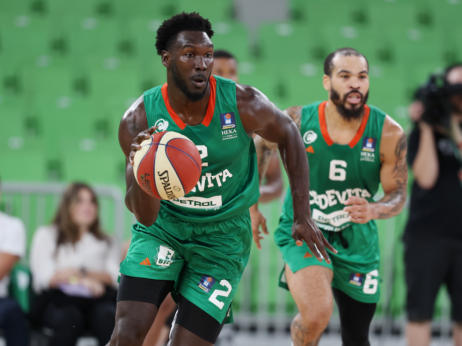 AdmiralBet ABA liga na Areni sport: Cedevita Olimpija gostuje u neosvojivoj "Morači"