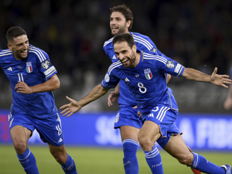 Kvalifikacije za EURO: Rutinske pobede Italije i Danske
