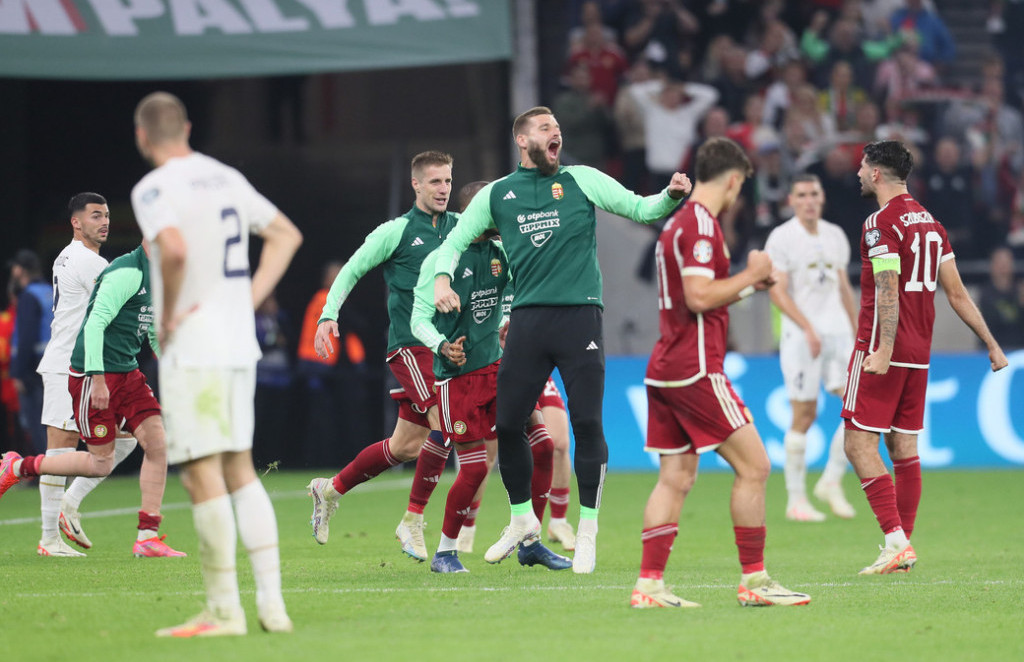 Mađar Kalmar posle pobede nad Srbijom: Došli arogantini, otišli bez bodova
