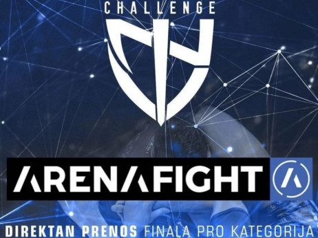 Poslastica za sve ljubitelje greplinga na TV Arena fight: VIN Challenge se vraća posle dve godine