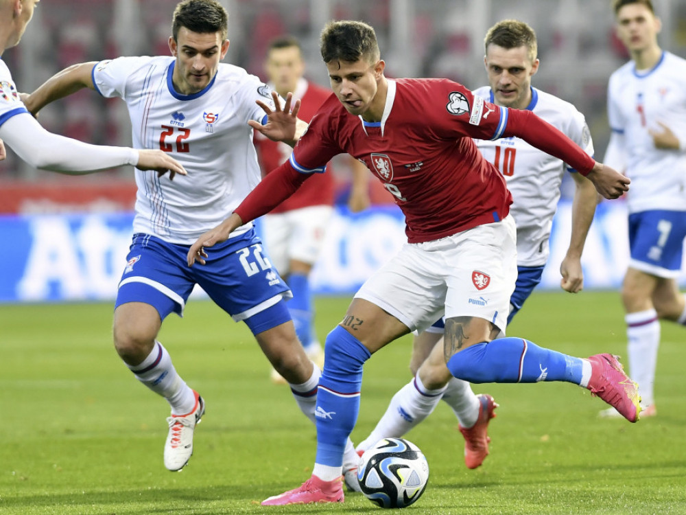 Češka sa "bele tačke" slomila otpor žilavih Farana i nastavila trku za EURO 2024