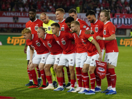 Kvalifikacije za EURO 2024, grupa F: Austrija ponovo prošla na kontinentalni šampionat