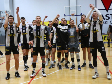 Kup Srbije za odbojkaše: Tri meča u sredu, Partizan igra 15. novembra