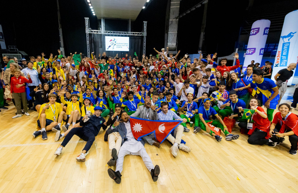 Srbiji bronza na SP u futsalu: Beograd je bio centar školskog sporta