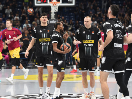 Partizan ispustio pobedu u Vitoriji na sekund do kraja: Moneke presudio crno-belima sa penala