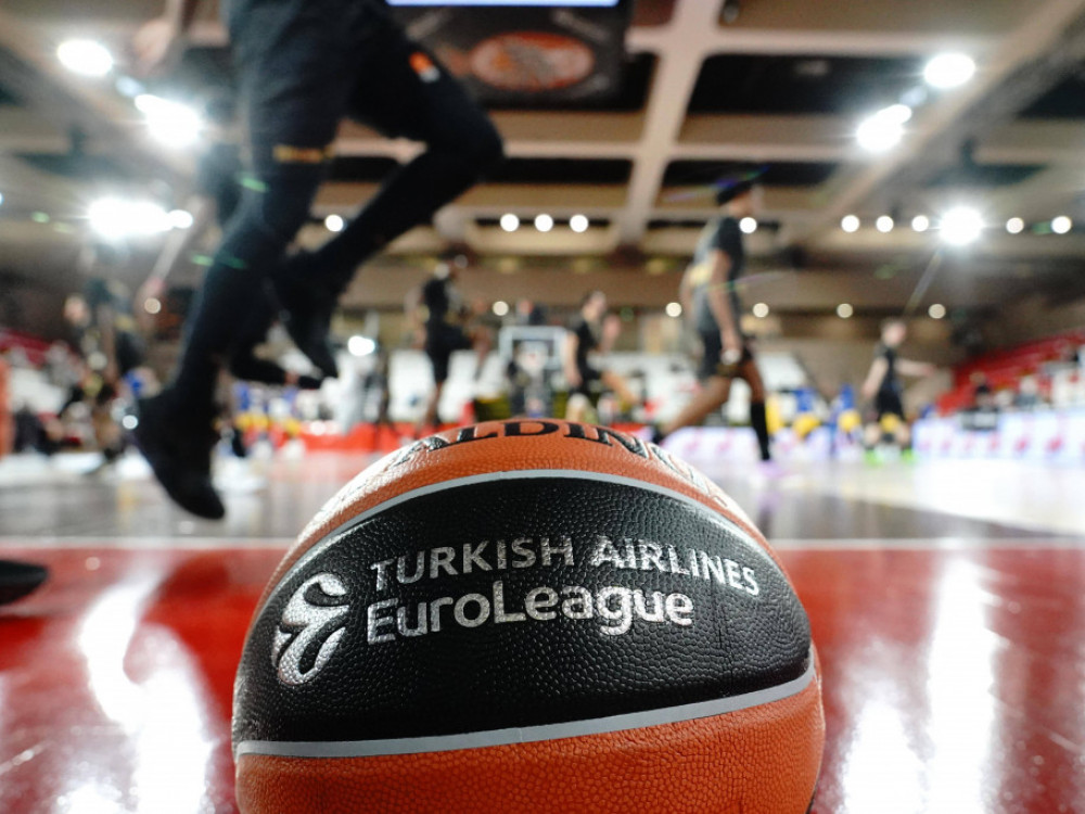 Zvanična lopta košarkaške Evrolige