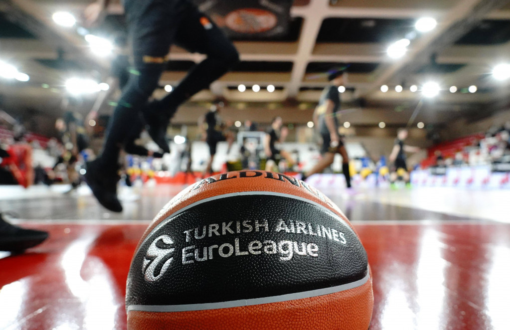 Evroliga će se i sledeće sezone gledati u Beogradu