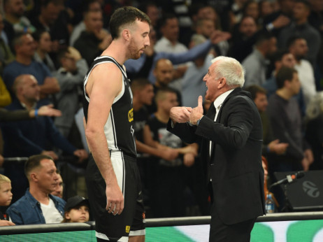 Razišli se Kaminski i Partizan