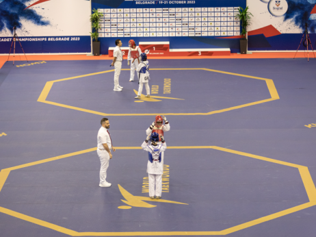 Evropsko prvenstvo za kadete: Srpski tekvondisti osvojili  osam medalja, od toga tri zlatne