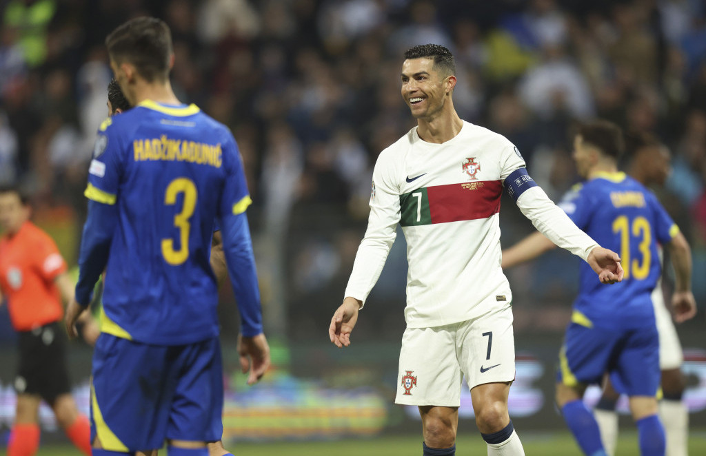Kristijano Ronaldo će na EURO u Nemačkoj igrati na 11, a Luka Modrić na devetom velikom takmičenju u karijeri