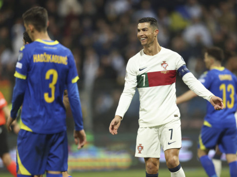 Sigurno ću igrati još sledeću sezonu: Ronaldo ne razmišlja o kraju karijere