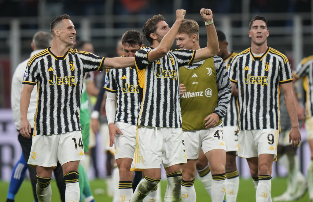 Važna pobeda nad Milanom, ali ništa ne vredi ako sad stanemo: Alegri želi još bolji Juventus