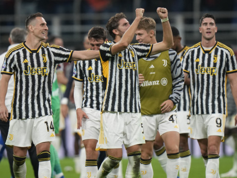 Važna pobeda nad Milanom, ali ništa ne vredi ako sad stanemo: Alegri želi još bolji Juventus