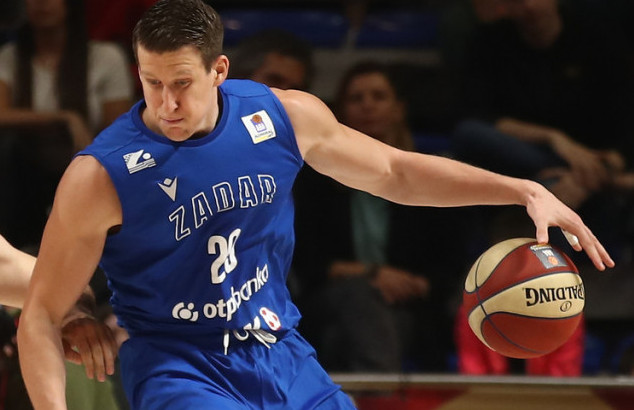 Luka Božić dobio još jedno MVP priznanje: Najbolji je igrač AdmiralBet Aba lige i u 4. kolu