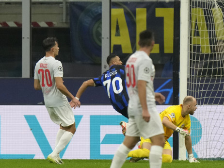 Inter očekivano pobedio Salcburg: Presudio Čalhanoglu sa bele tačke