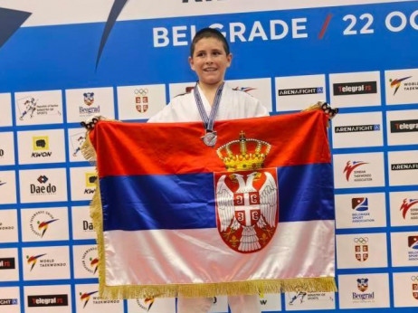 Preko 30 medalja za mlade srpske tekvondiste na Evropskom prvenstvu za kadete i pionire!