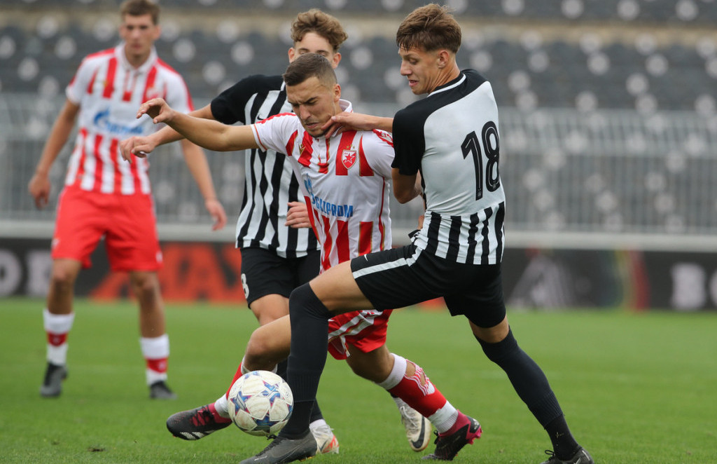 Omladinska liga šampiona: Zvezda bez Mijatovića u Lajpcigu, Partizan protiv Rumuna traži potvrdu prolaza u drugo kolo