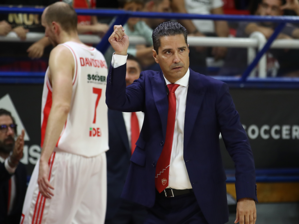 Janis Sferopulos: Moramo da igramo zajedno i da pronađemo najbolja rešenja