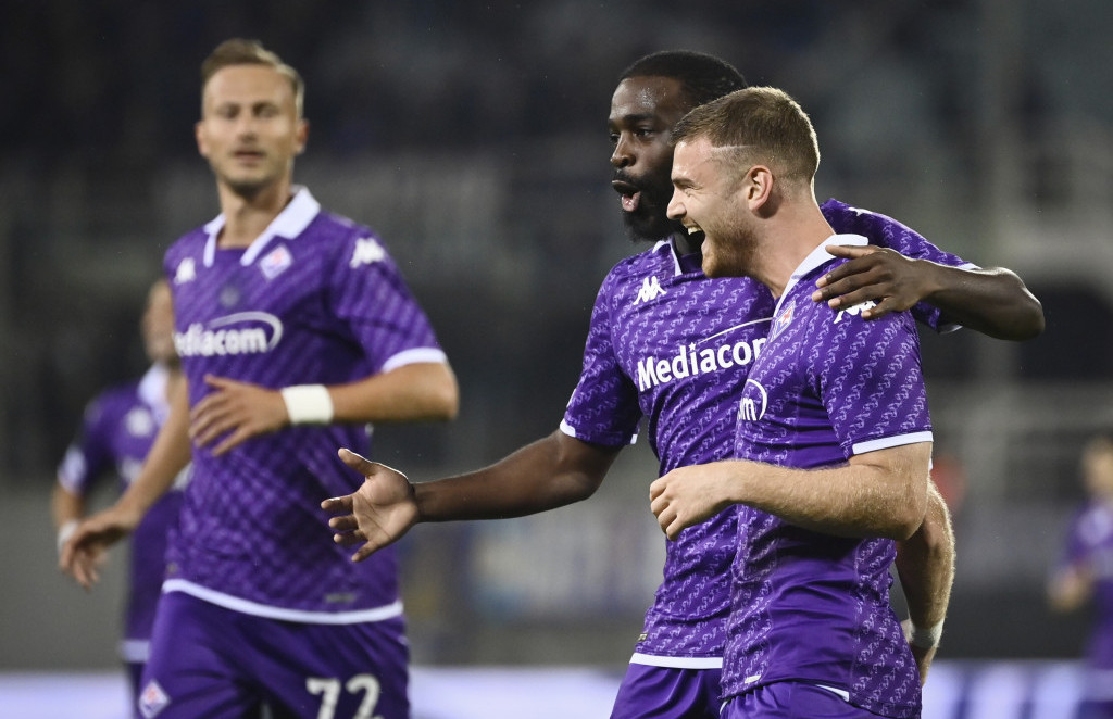 Čukarički želeo iznenađenje, ali dobio pola tuceta golova: Fiorentina silna protiv "brđana"