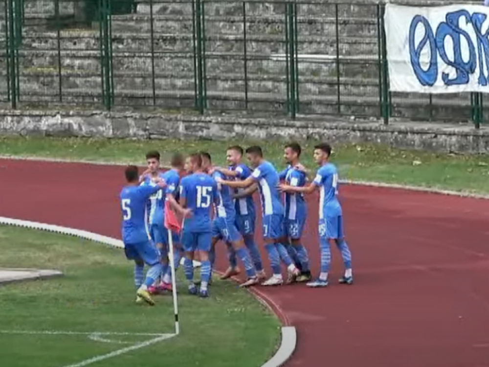 OFK Beograd remizirao sa ekipom Vršca u Prvoj ligi Srbije