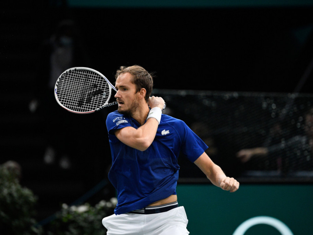 Medvedev prvi finalista turnira u Beču: Rus na korak od 21. ATP titule