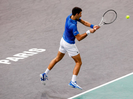 Neću napustiti tenis dokle god sam favorit za osvajanje najvećih turnira: Novak Đoković još nije sit reketa