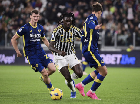 Kambijaso izbunario minimalac Juventusa: Verona nije preživela veče promašaja i poništenih golova crno-belih